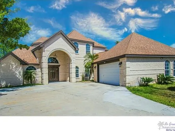 421 Richmond Dr, Pharr, TX 78577