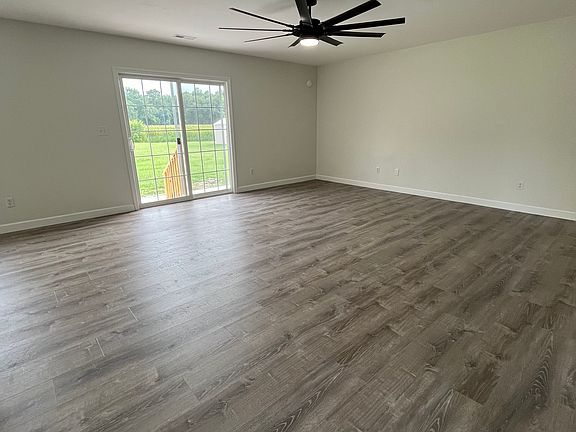 Wide view of great room