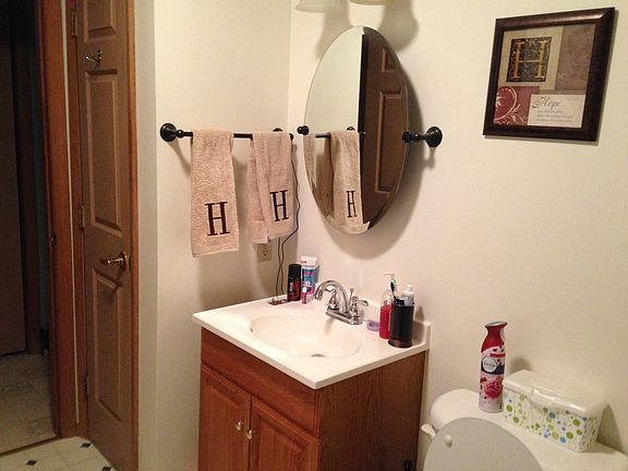 Main floor bath