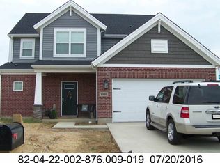 2520 Bermuda Ct, Evansville, IN 47725