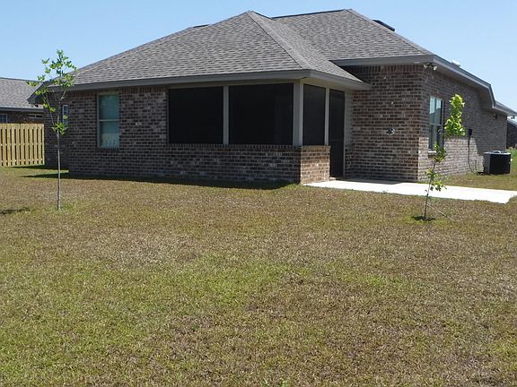 Looking at back of home