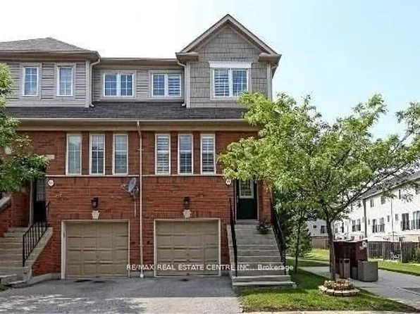4950 Albina Way #99, Mississauga, ON L4Z 4J6