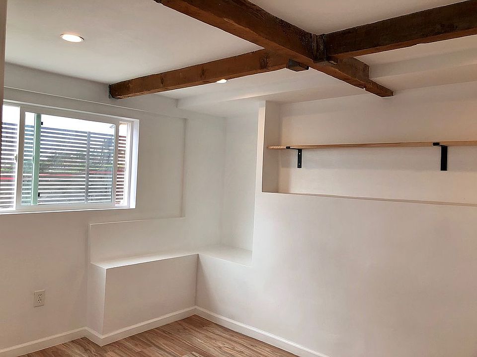 In-law suite in basement