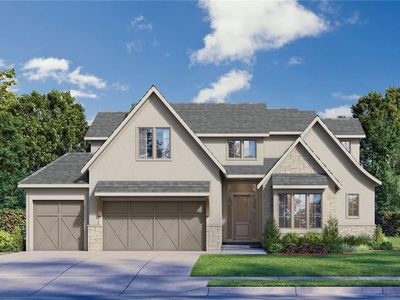 16905 Parkhill St, Overland Park, KS, 66221
