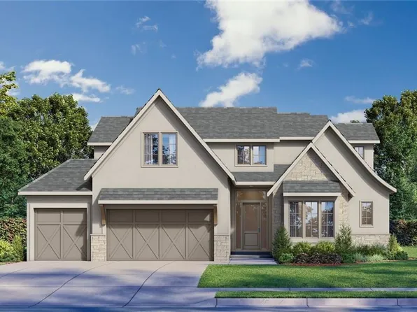 16905 Parkhill St, Overland Park, KS 66221