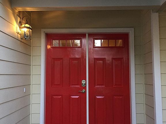 Front door