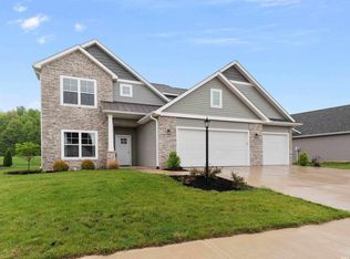 13655 Copper Strike Pass, Fort Wayne, IN 46845