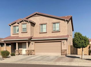 7342 W Carter Rd, Laveen, AZ 85339