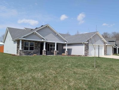 731 Willowbrook Trl, Bluffton, IN, 46714