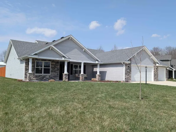 731 Willowbrook Trl, Bluffton, IN 46714
