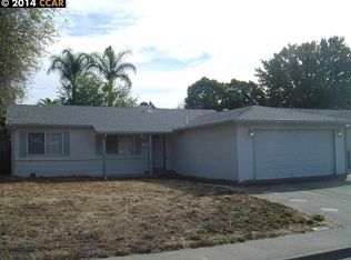 2134 Elderwood Dr, Martinez, CA 94553