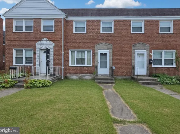 4753 Homesdale Ave, Baltimore, MD 21206