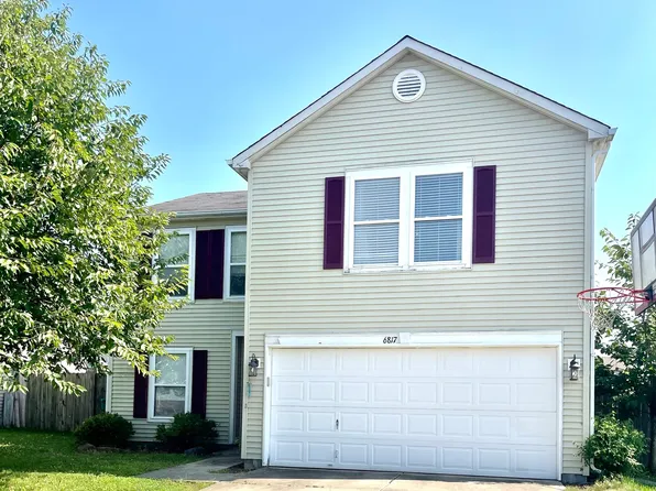 6817 W Littleton Dr, McCordsville, IN 46055