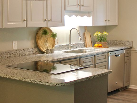 Stainless appliances 