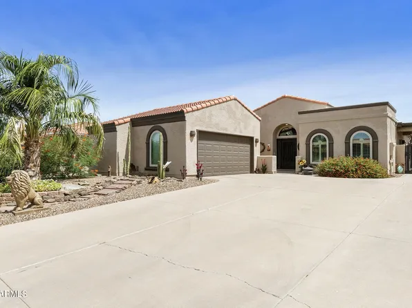25823 S EASTLAKE Drive, Sun Lakes, AZ 85248
