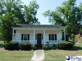 206 Dixon St, Scranton, SC 29591