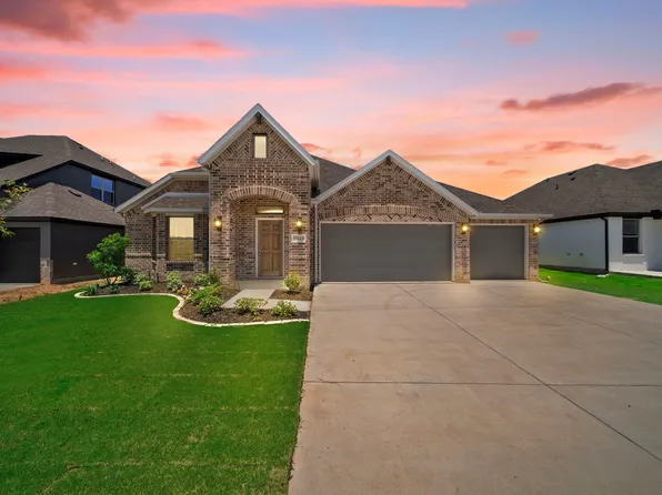 1948 Nightfall Dr, Alvarado, TX 76009