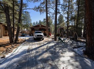 17075 S Bow String Rd, Munds Park, AZ 86017