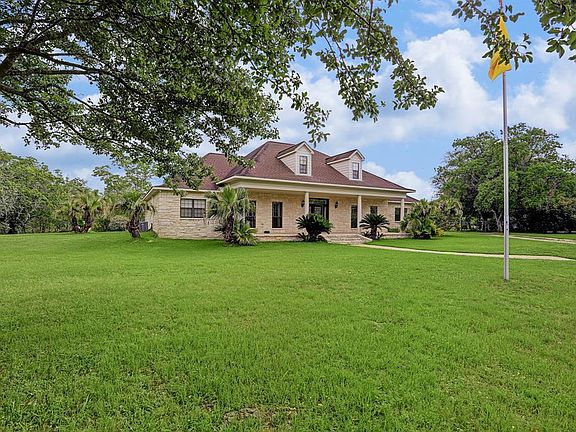 The current owners have meticulously maintained the beautiful landscaping of this home. There are many amazing plants throughout the property. Mexican Fan Palms, Live oaks, fig tree, Jerusalem Thorn tree, rose bushes, orchid trees, Cardinal Guard Fir