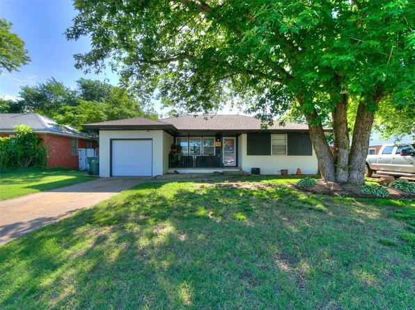 2400 Maple Dr, Midwest City, OK 73110