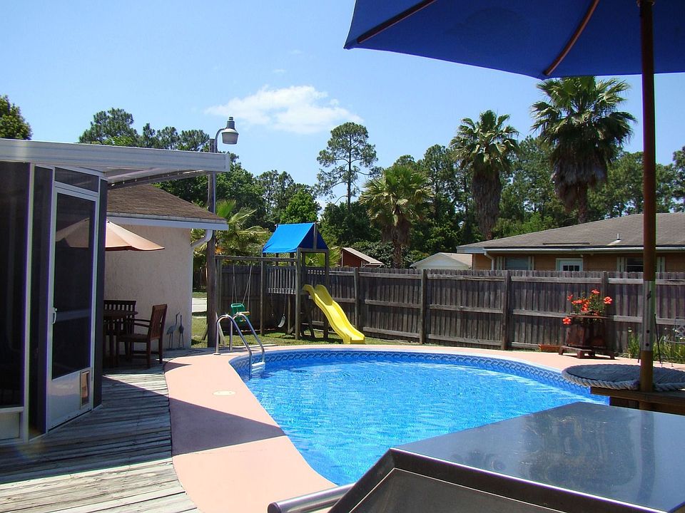 Inground Pool