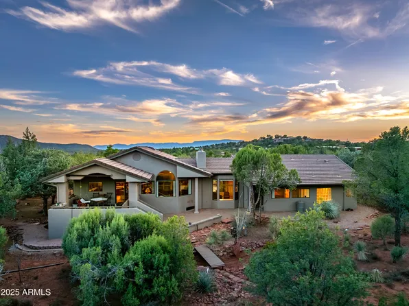 20 PAISANO Road, Sedona, AZ 86336