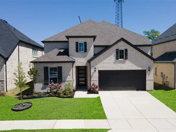 2708 Rolling Meadow Rd, Celina, TX 75009