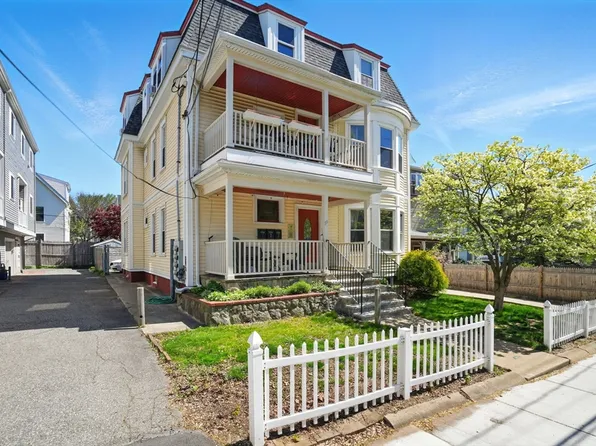 95 Summer St, Somerville, MA 02143