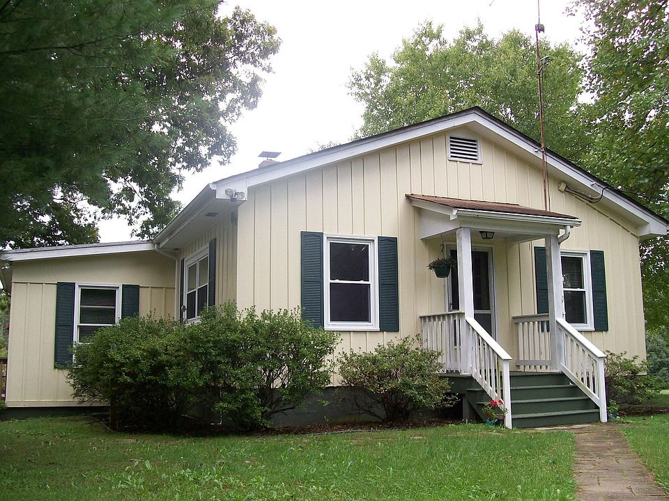Your quiet country cottage awaits