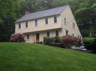 34 Shepherds Path, Marshfield, MA 02050