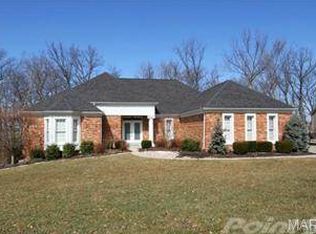 754 Southbrook Forest Ct, Weldon Spring, MO 63304