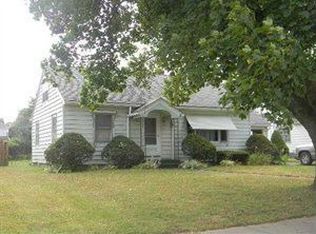 49 Memorial Dr, Gowanda, NY