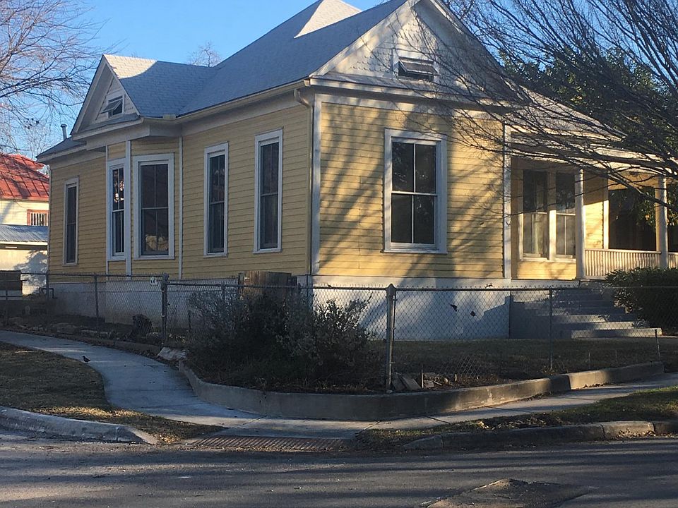 801 Mason street view today