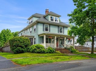 22 Burley Ave, Danvers, MA 01923