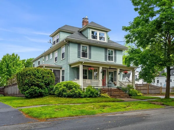 22 Burley Ave, Danvers, MA 01923