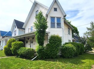 502 Newland Ave, Jamestown, NY