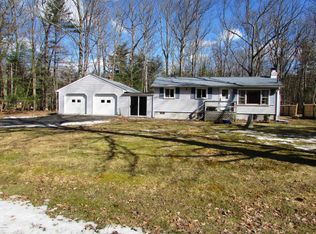 110 Buckhorn Trl, Dingmans Ferry, PA 18328