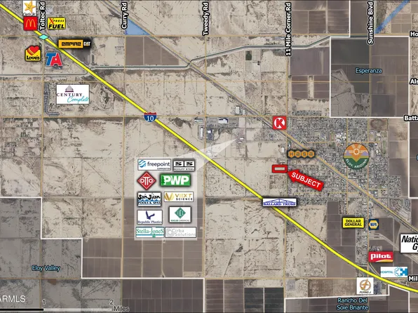 450 N Eleven Mile Corner Road #-, Eloy, AZ 85131