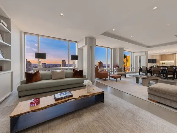 1 Central Park W, New York, NY 10023