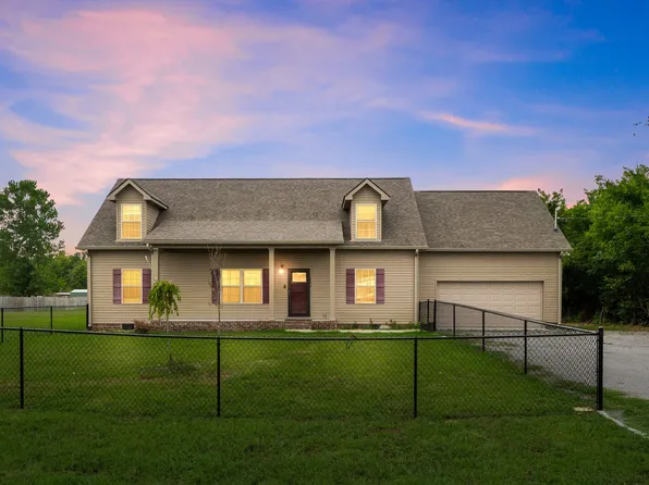 285 Peacock Ln, Shelbyville, TN 37160