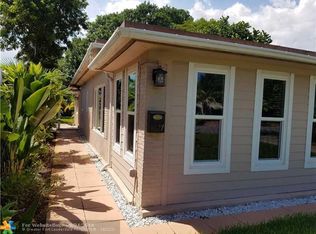 1627 NE 17th Ter, Fort Lauderdale, FL 33305