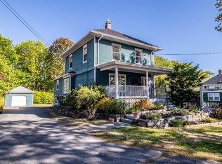 12 Newton St, Portland, ME 04103
