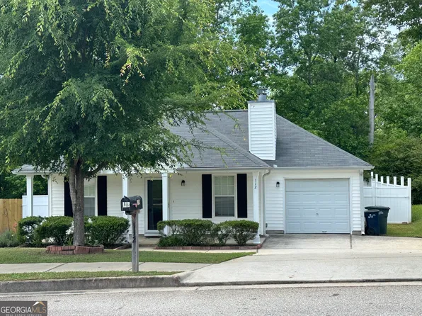 112 Poplar Pointe, Griffin, GA 30224