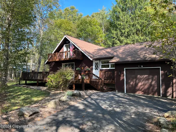 4140 Hemlock Trl, Pocono Pines, PA 18350