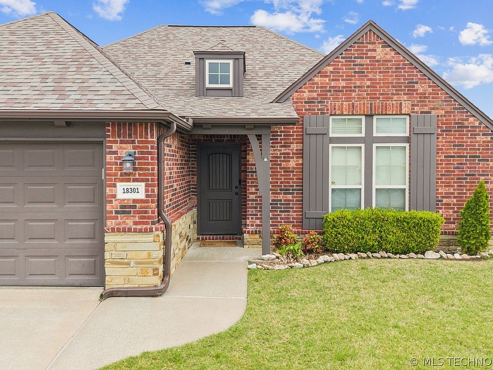 18301 E 47th St S, Tulsa, OK 74134 | Zillow