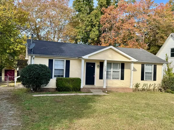 552 Lorie Ln, Clarksville, TN 37042