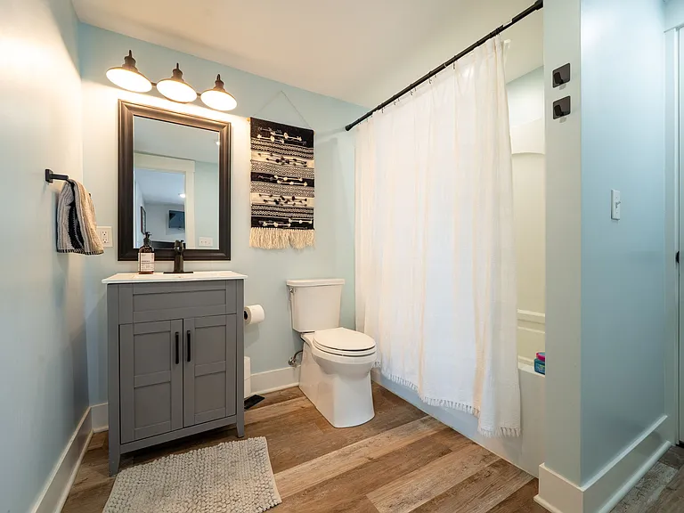 Full Bath #2 Basement