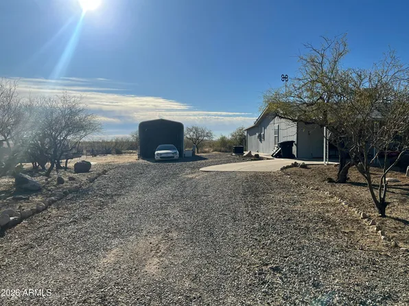 27193 S BULLARD Drive S, Congress, AZ 85332