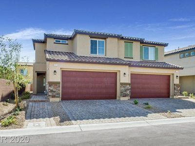 3925 Thomas Patrick Ave, North Las Vegas, NV, 89032
