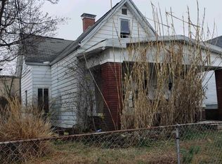 923 W Tennessee St, Evansville, IN 47710